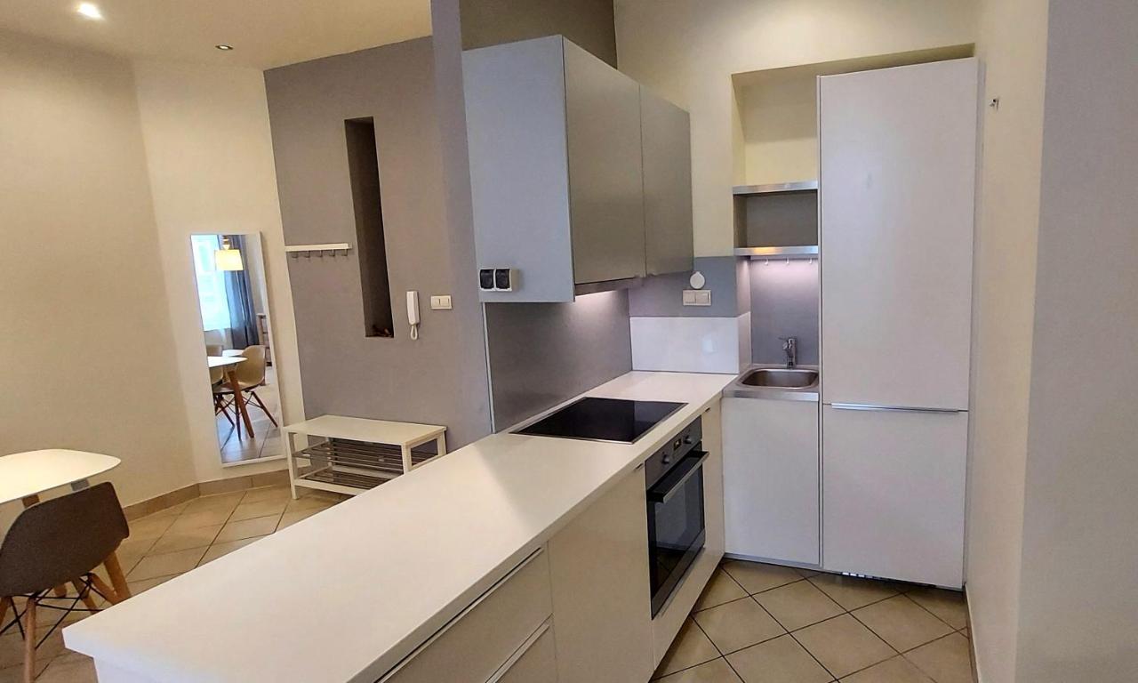 Apartament Zwyciestwa 45 กลีวิตเซ ภายนอก รูปภาพ